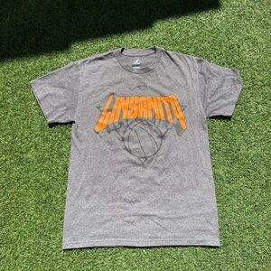 VTG ‘12 Jeremy Lin “Linsanity” Grey Tee